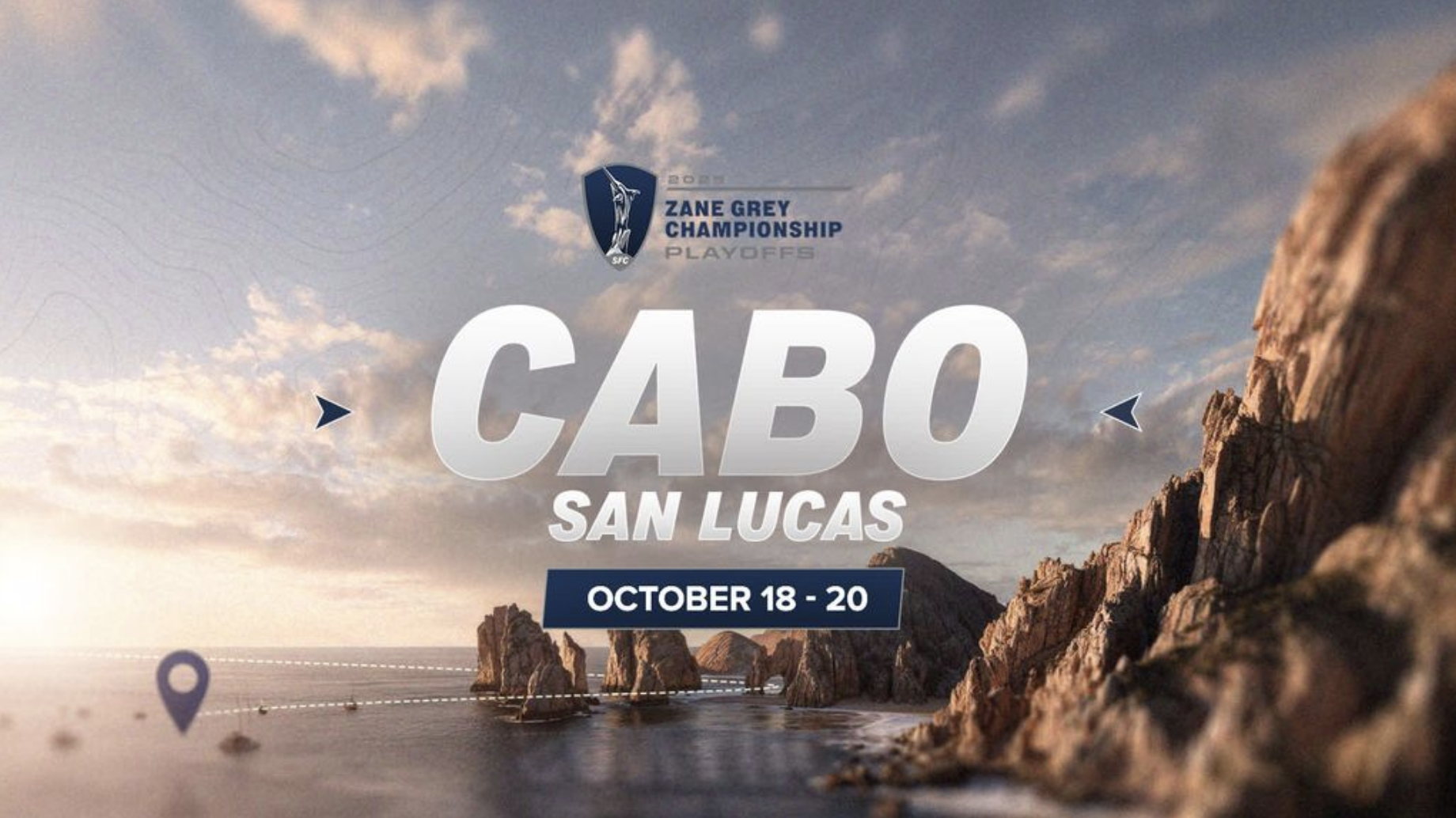 Zane Grey Championship Playoffs Return to Cabo San Lucas in 2025